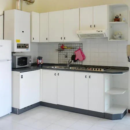 Apartmán Ferienwohnung 581s *